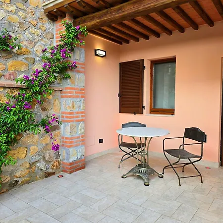 Πανσιόν Ermes Collection Capanne
