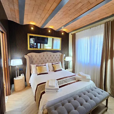 Πανσιόν Ermes Collection Capanne
