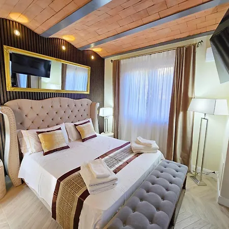 Πανσιόν Ermes Collection Capanne