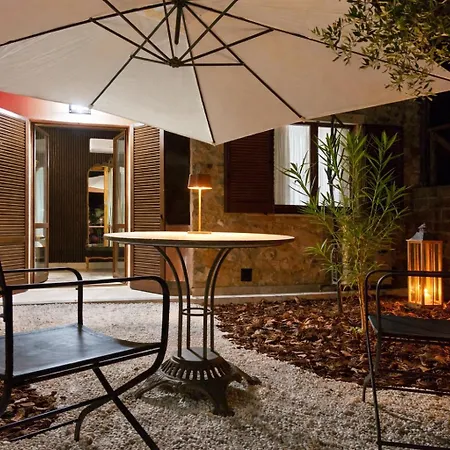 게스트하우스 Ermes Saturnia 4*