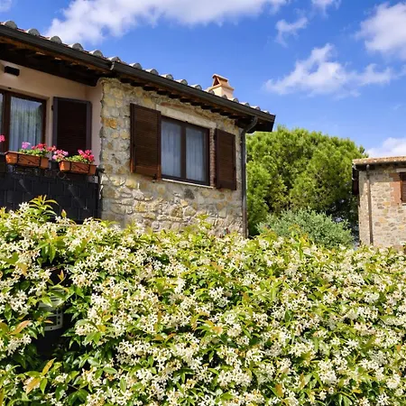 Ermes Saturnia 4* Capanne
