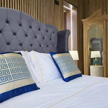 Ermes Saturnia Πανσιόν 4*