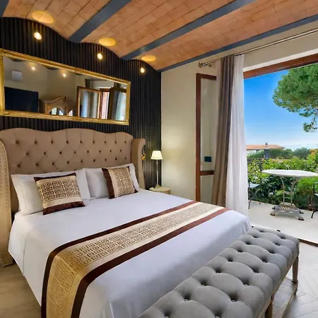 Ermes Saturnia 4* Capanne