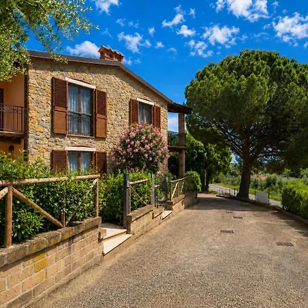 Ermes Saturnia Casa de hóspedes 4*