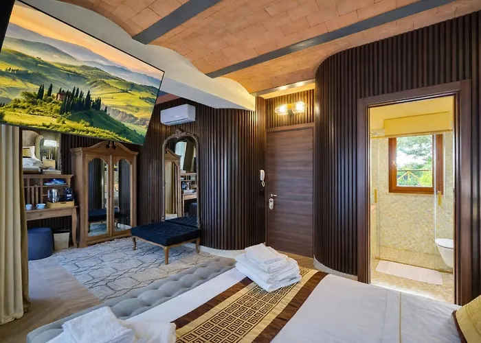 Vendégház Ermes Saturnia 4*