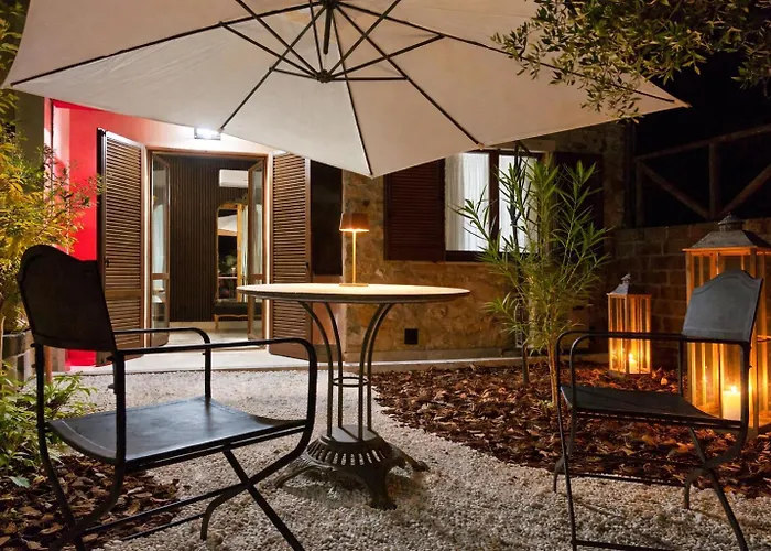 Vendégház Ermes Saturnia 4*